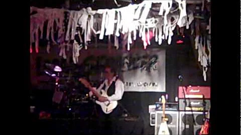 PEACES - This Is DENNIS DAILEY ( Guitar Solo )