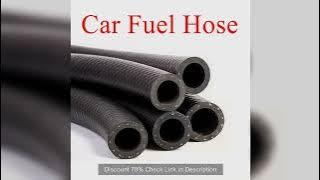 1M or 3M Car Fuel Hoses Fuel Pipe Fuel Line Hose Fuel Hose For Fuel Transfer 3mm 4mm 5mm 6mm 8mm 10m