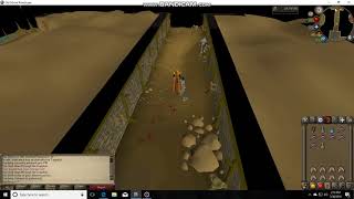 Wilderness slayer: Black Demons