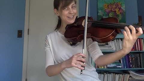 #32 Short and Sweet Violin/Viola Tutorial