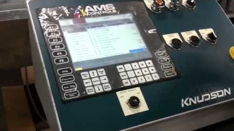 Metal stud roll former 5