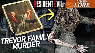 Resident Evil - The TRAGIC Murders of The Trevor Family