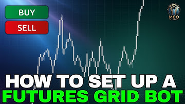 How to Set Up a Futures Grid Bot (Step by Step Tutorial)