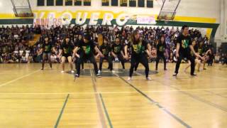 RAHS ASB 2012-2013: Transform into Leaders