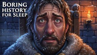 What It Was REALLY Like to Sleep in a Medieval Inn | Boring History for Sleep