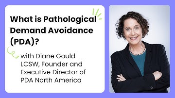 What is Pathological Demand Avoidance (PDA)?