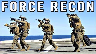 U.S. Marine Corps Force Recon | Swift, Silent, Deadly | 2021 (Part 2)