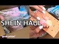 SHEIN ACCESSORIES HAUL 2023!