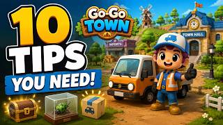 10 Go-Go Town 1.0 Tips Every Player Needs to Know!