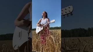 Раиль Арсланов-Беззаботное лето #кавернагитаре #девушка #гитара #мелодиядуши