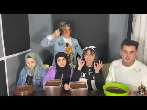 تحدي مين بعرف اكتر مع فريق نور مار نور مار 