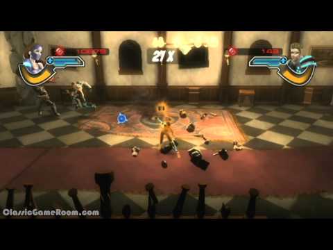 Video: Capcom Avdekker Spyborgs For Wii