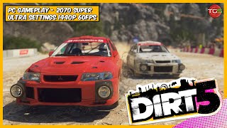 DIRT 5 Career PC Gameplay - 1440p 60fps (Ultra Settings) (Cockpit & 3rd person cameras) #RacingAhead