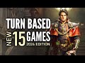 Top 15 best isometric turn based rpg games that you should play  2024 edition