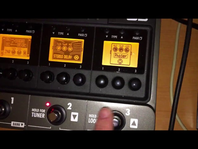 Zoom G3 Solo Patch Sound (Logic X) - YouTube
