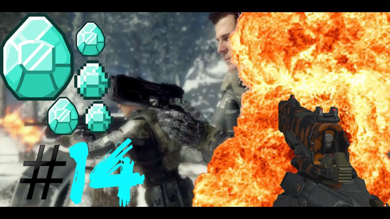 STARTING THE RK5 | Road To Diamond Pistols #14 (Black Ops 3)