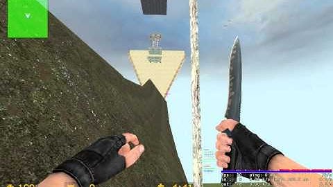 CS:S | surf_greatriver | AWP trick by halovar