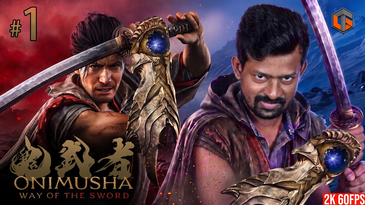 மாயக்கை Onimusha: Way of the Sword Part 1 Live Tamil Gaming