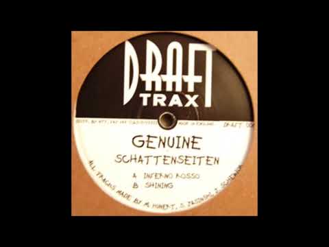 Genuine (3) — Genuine - Shining (1996)