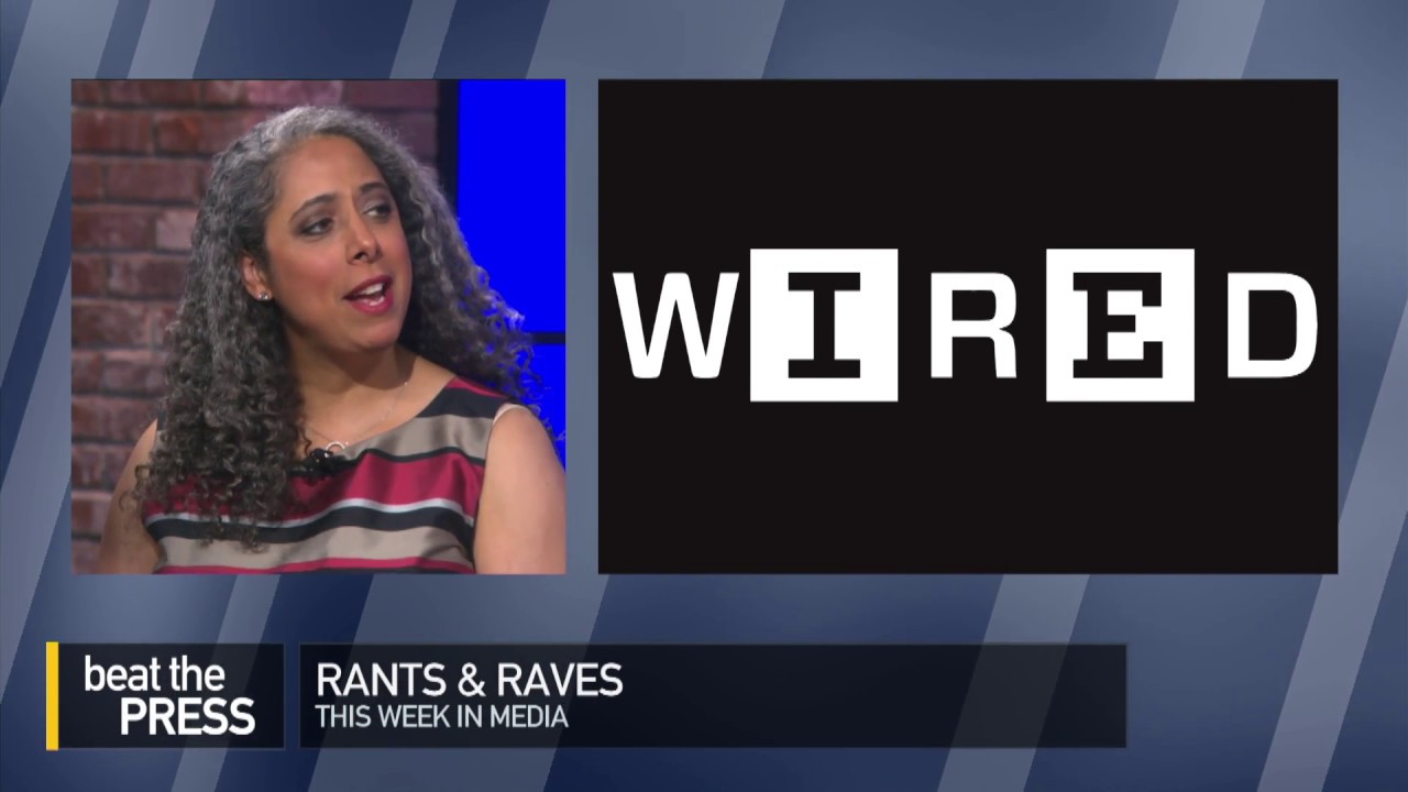 Rants & Raves: May 18, 2018 - YouTube