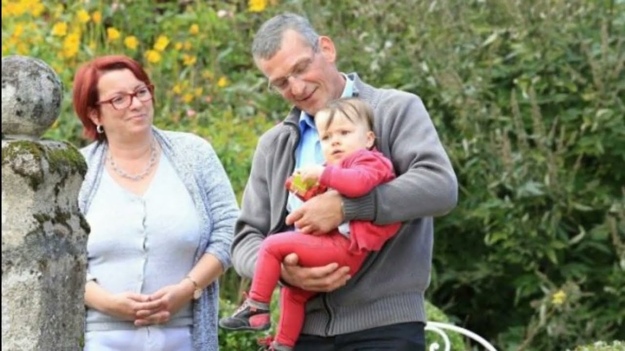 L'amour est dans le pré : Maud découvre le corps sans vie de Jean-Claude -  YouTube