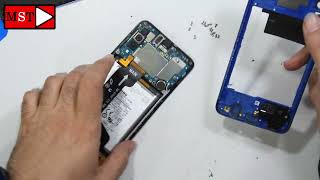 Samsung Galaxy A70 Loud Speaker Replacement