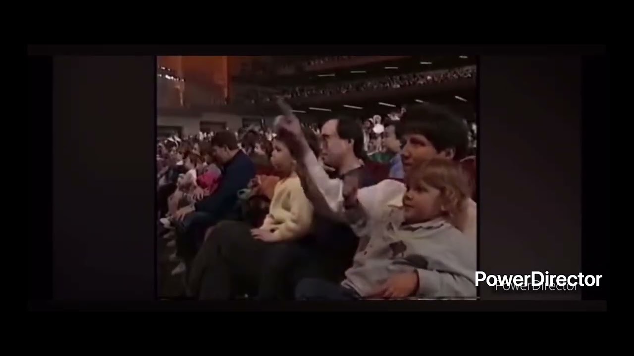 Nick Jr. Just For Me Closing Bumper (with Barney Live! In NYC)