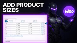 How To Add Product Sizes In WooCommerce On WordPress (2026) | Attributes
