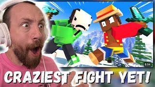 Dream VS IShowSpeed is CRAZIEST FIGHT YET!!!