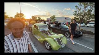 Clinton Maryland Car Lovers Show #1  #classiccarshow #dmvcarscene