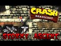 Crash Bandicoot 1 - Stormy Ascent (Unused level)