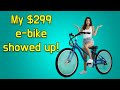 I Bought a $299 E-Bike – Here’s What I Got