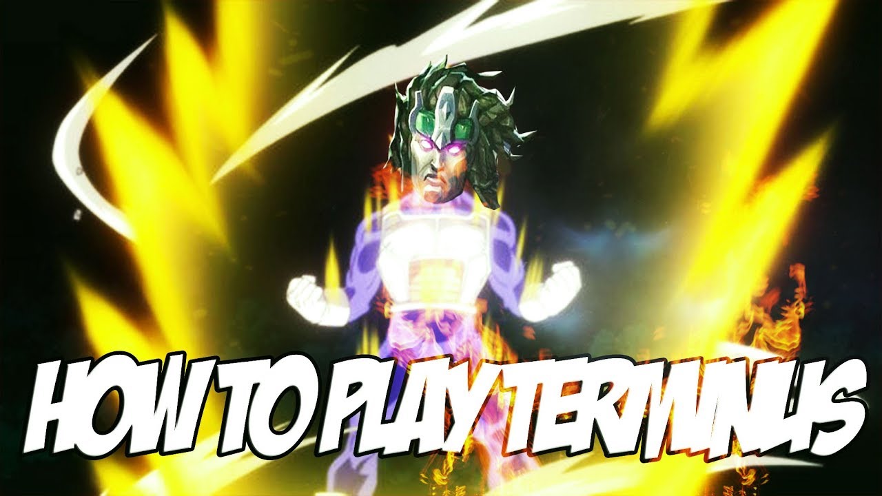 HOW TO PLAY Terminus/ Как играть на Терминусе!!!!