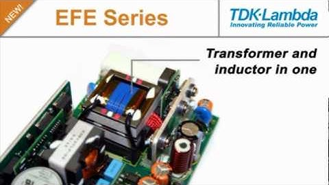 TDK Lambda EFE Series