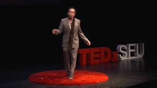 The Power of Action | Andy Bird | TEDxSFU