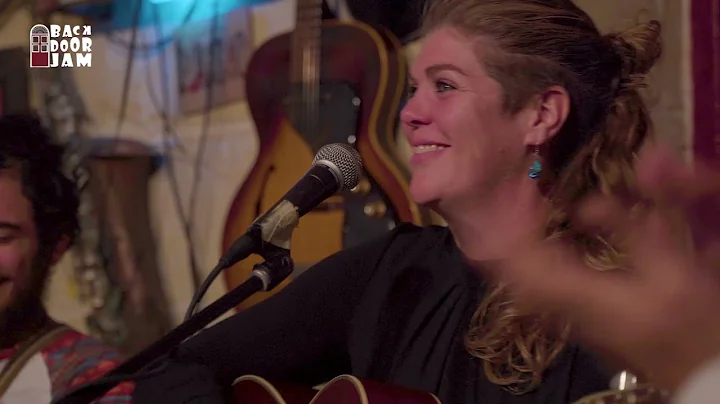 Backdoor Jam #49: Jessica Burnett-Wain