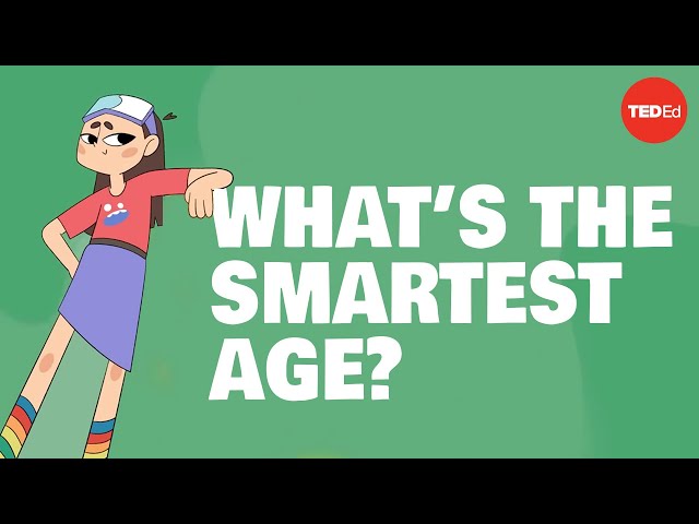 What’s the smartest age? - Shannon Odell class=