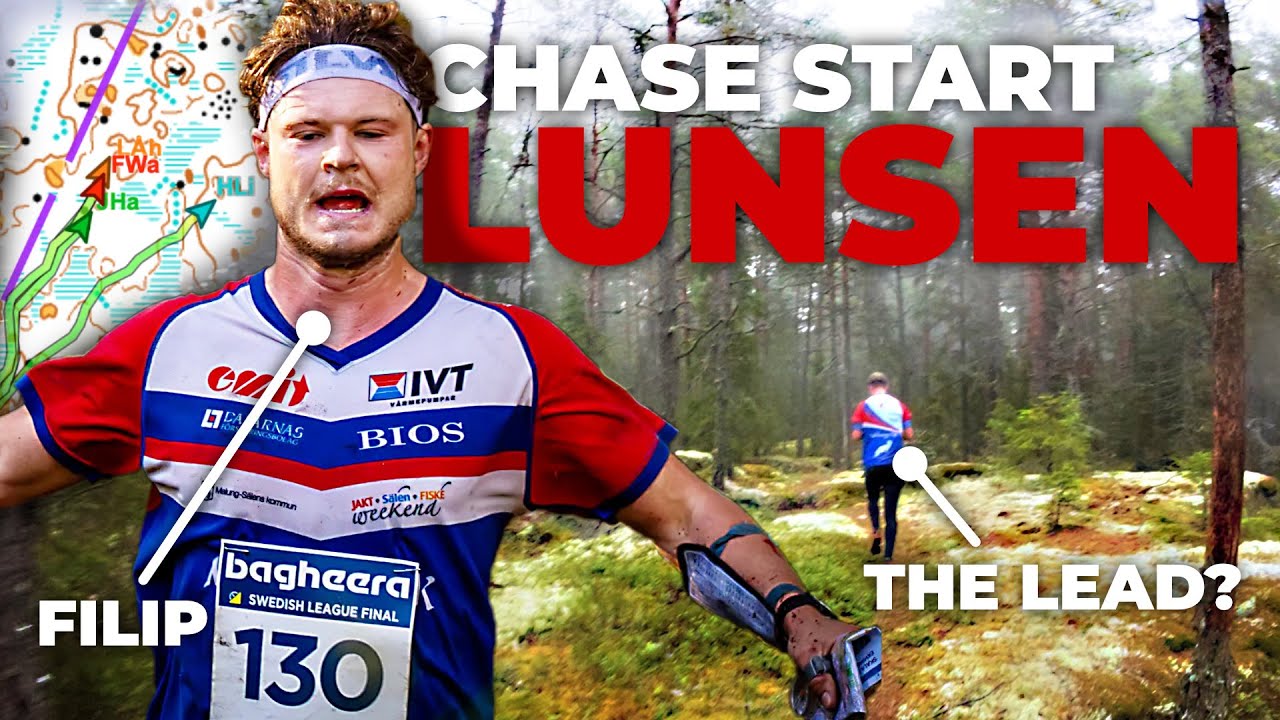 Chase Mode ON 🔥 – Filip Wadsten Headcam Takeover