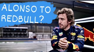 Alonso Believes He Is on Red Bull s List for 2025 F1 Season