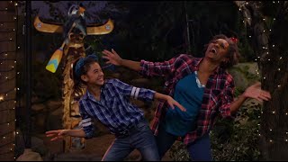 קיקיוואקה מחנה קיץ רסטיל הריקוד Bunkd