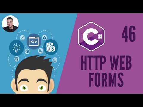 46 - HTTP WEB FORMS - C# - TORNE-SE UM PROGRAMADOR