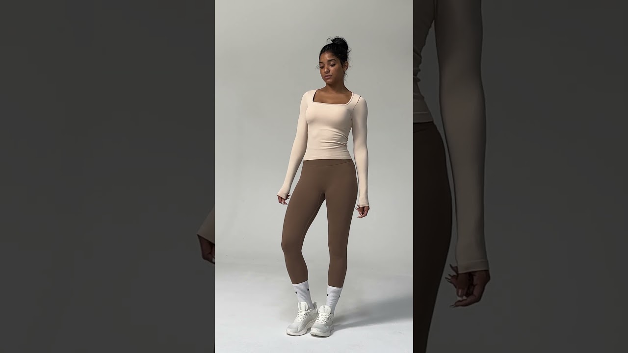 ruxi yoga tshirt and leggings manufacturer