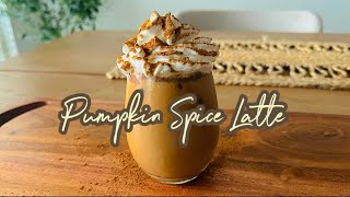 How to Make Starbucks Pumpkin Spice Latte AT Home | DIY Pumpkin Spice Latte Recipe - Save Money ! How to Make Starbucks Pumpkin Spice Latte AT Home | DIY Pumpkin Spice Latte Recipe - Save Money !