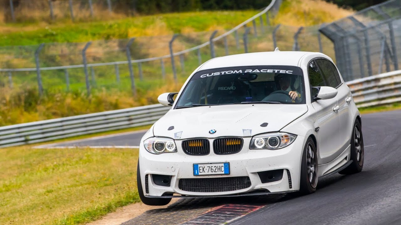 BMW E87 130i | Nordschleife BTG 