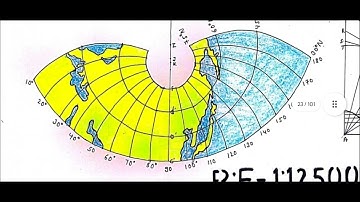 MA. Previous Geography Practical File 2024 By Dr.Gopal Sharma