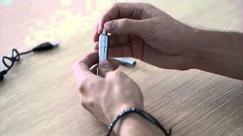 Joyetech eGo-CC Usage Guide