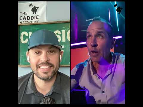 TCN On Location: LIV Golf London Draft Party With Caddie Kenny Harms