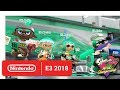2018 Splatoon 2 World Championships - Semi-Finals - Round 6 - Nintendo E3 2018