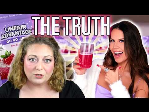 The Tati of It All: Go Go Juice Breakdown, $9M Secret & AI Ads — Full Forensic Audit