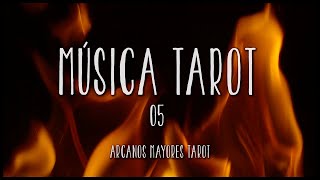 🎼  musica para echar las cartas del tarot 🔮 Musica Tarot los Arcanos